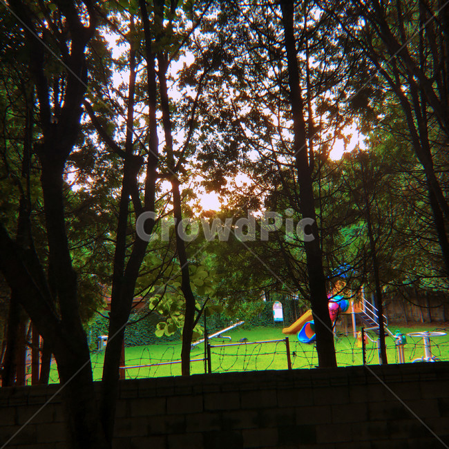 놀이터,감성,풍경,나무,몽환적,놀이공원,놀이동산,놀이터,amusement park,playground