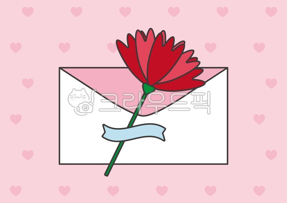 카네이션,카네이션일러스트,어버이날,스승의날,어버이날일러스트,꽃,꽃일러스트,카네이션꽃,편지봉투,편지,봉투,봉투일러스트,편지일러스트,하트,분홍색,분홍꽃,분홍,핑크,빨간꽃,하트무늬,flower,가정의달,감사,전달,마음,어버이날카드,어버이,스승,선생님,카네이션카드,카드,일러스트