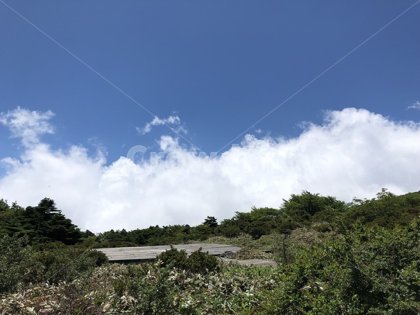 하늘,구름,파란하늘,산,맑은날씨