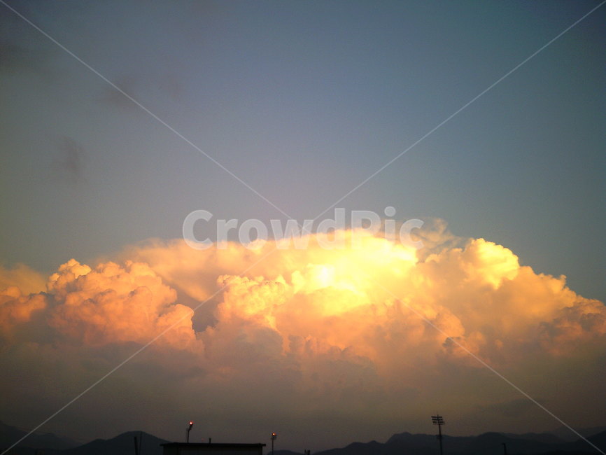 하늘,구름,자연,빛,푸른,자연,풍경,nature,landscape,weather,날씨,outdoors,옥외,cumulus,적운,cloud,sky,flare,플레어,light