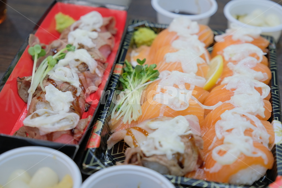 초밥,연어초밥,배달음식,음식,food
