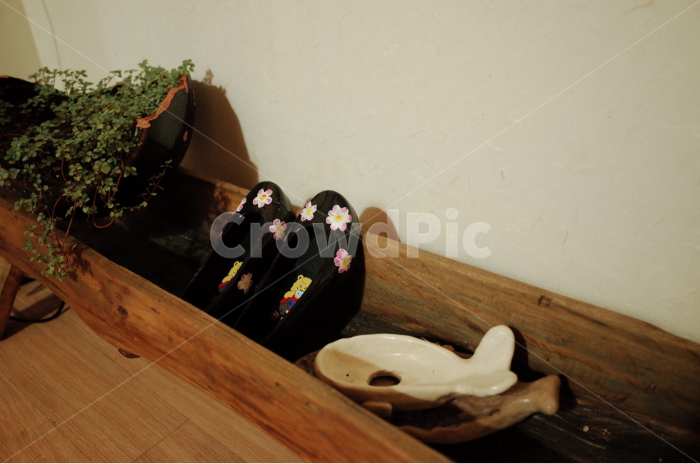 고무신,인테리어소품,소품,꽃고무신,실내디자인