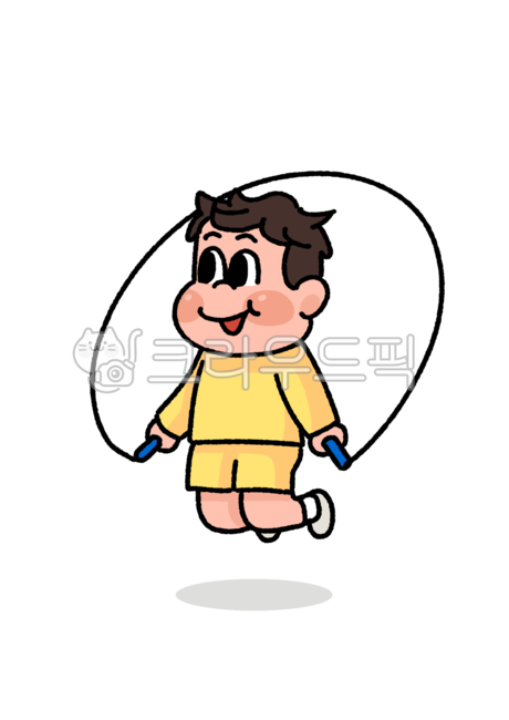 work out,Nukki,Jump Rope,hand drawing,Jumping Rope Illustration,sticker,png,Cardiovascular exercise,physical activity,character,painting,jumprope,design,Athletic,Jumping rope illustration,illustration