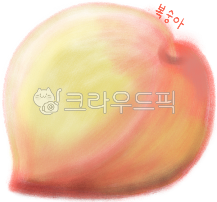 Peach,fruit illustration,summer fruit,emotional illustration,digital drawing,soft picture,pastel tone,hand drawing,texture illustration,cute fruit,emotional background,fruit background,picture peach,handmade feeling,watercolor style,summer 