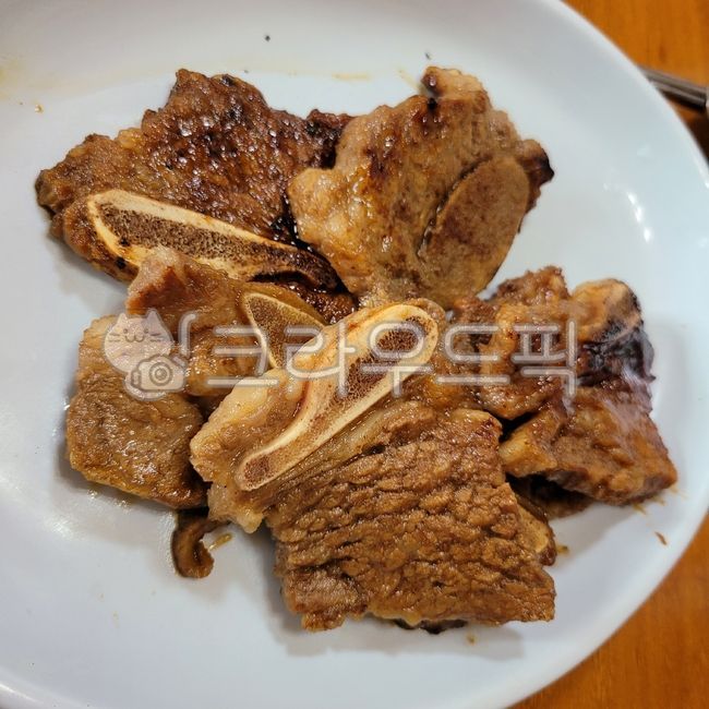 la갈비,고기,양념갈비,소갈비,소고기