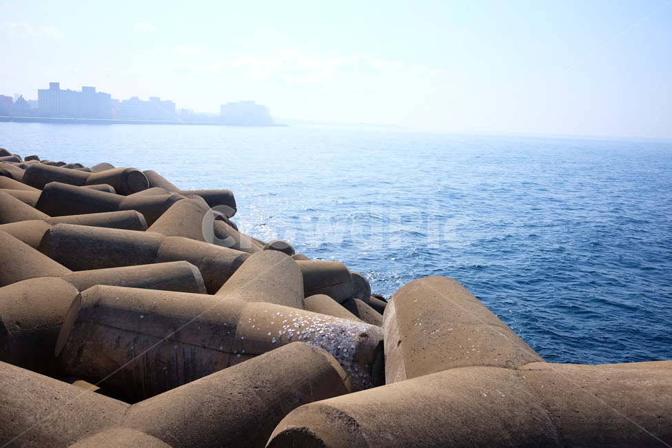 바다,방파제,제주,자연,풍경,맑음,쾌청,자연,풍경,nature,landscape,promontory,곶