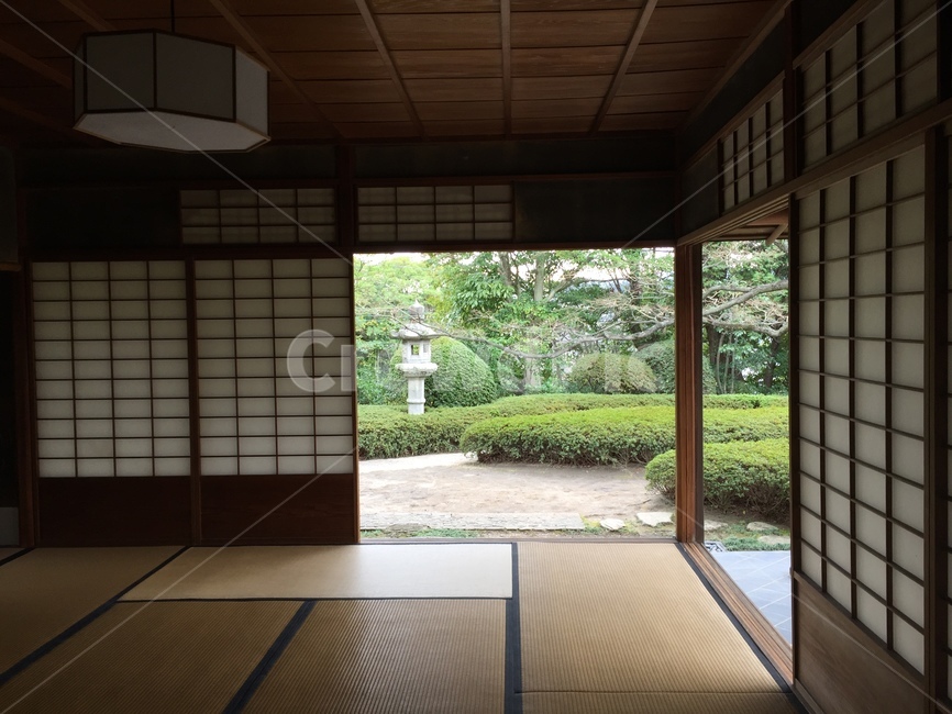 다다미,목조,일본가옥,목조주택,정원,전통주택,전통적인,평온한,안정적인,japan,tradition,garden