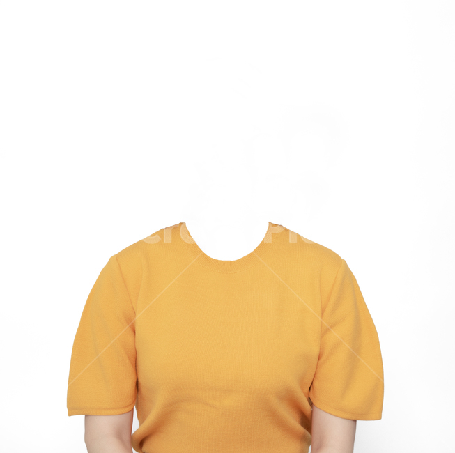 상반신,증명사진,초상,의상,합성,정면,응시,소스,직물,보다,생각,단정하다,앉다,화이트,배경,팔,어깨,가슴,배,패션스타일,의상,fashion,style,누끼,remove background
