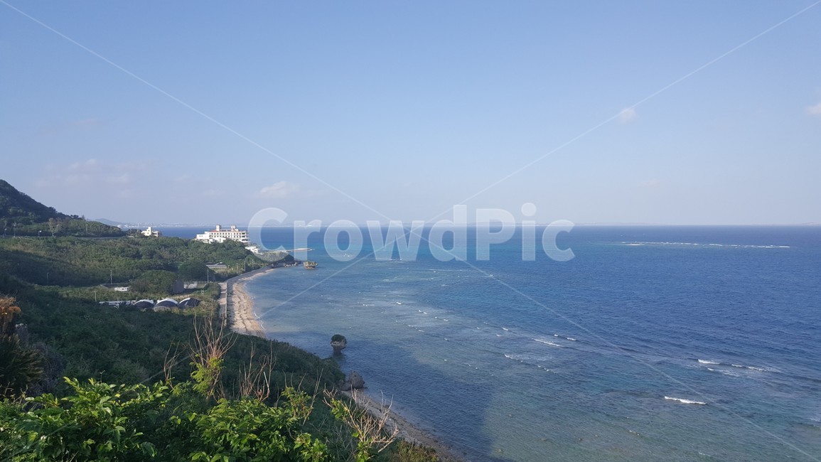 promontory,곶,outdoors,옥외,nature,자연,land,water,물,shoreline,해안선,sea,바다,ocean,대양,하늘,절벽,자연,풍경,nature,landscape