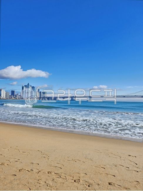 부산,광안대교,광안리,광안리해수욕장,파도,물,해변,도시,city,sea,바다,sky,하늘,도시경관