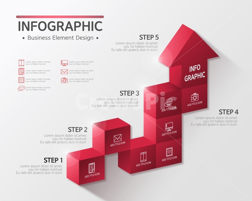 infographic,business,icon,text box,chart,graph