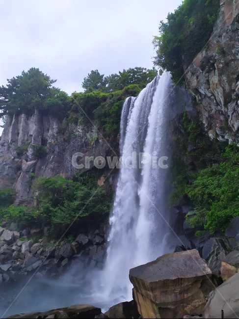 폭포,자연,물,waterfall,nature,water