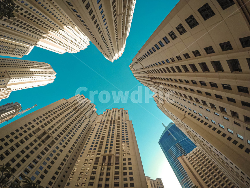 두바이,건물,아랍에미레이트,여름,빌딩,고층빌딩,하늘,파란하늘,비즈니스,dubai,jbr,building,uae,summer,bluesky,sky,business