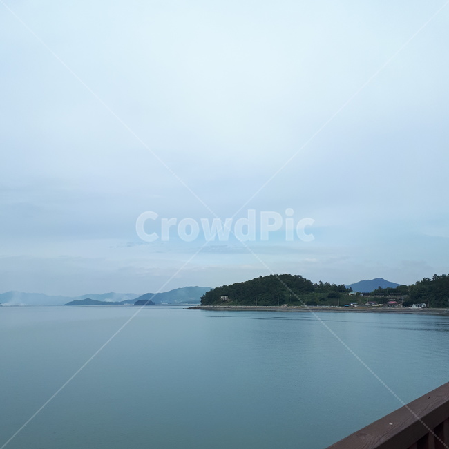 바다,섬,하늘,가우도,강진,자연,풍경,nature,landscape,outdoors,옥외,land,땅,water,물,ocean,대양,sea,shoreline,해안선
