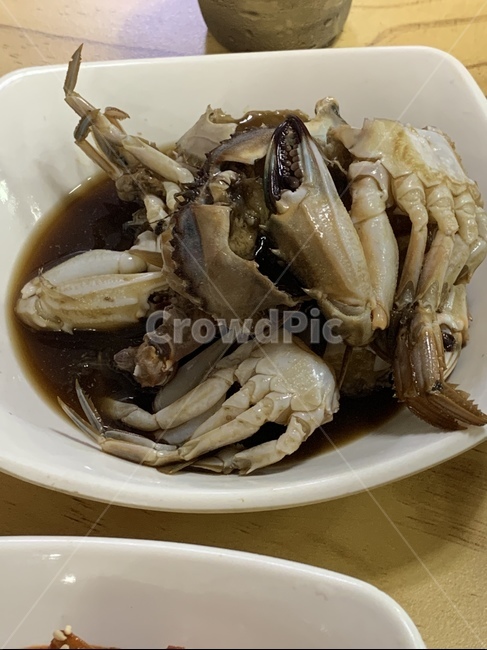 게장,간장게장,반찬,한국반찬,게,해산물,한식