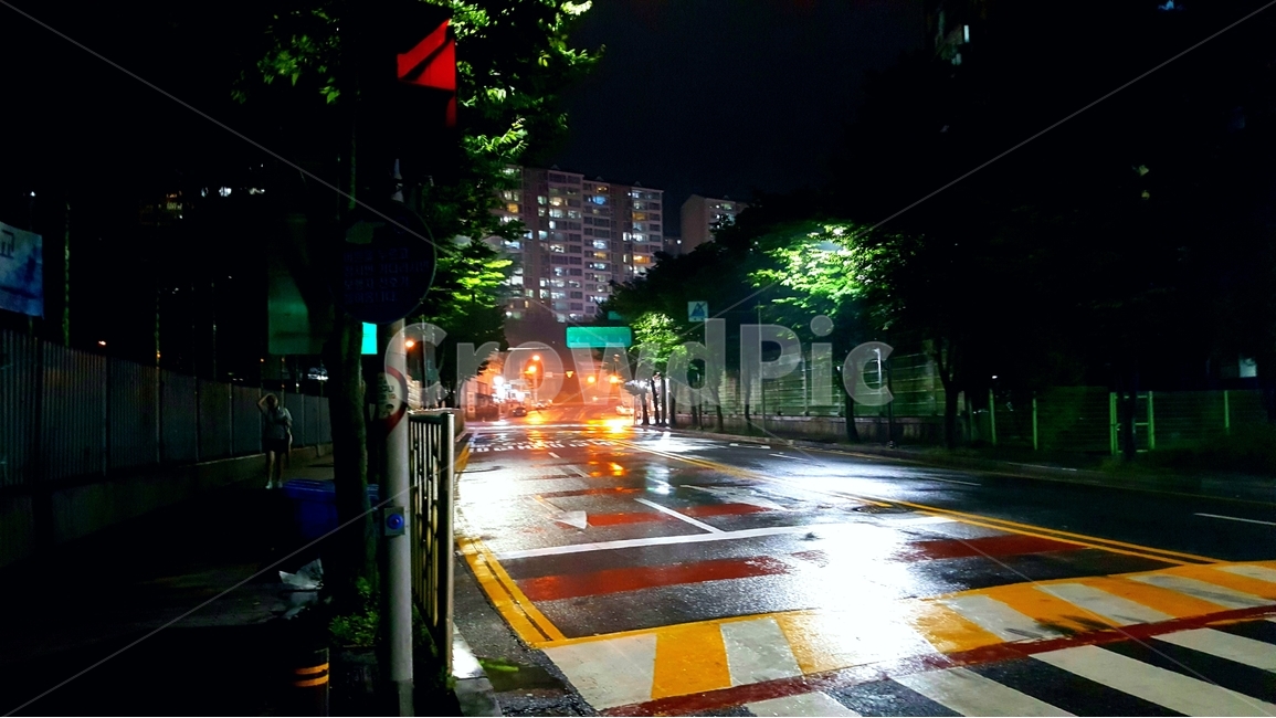 비,도로,밤,도시,색,야경,밤,풍경,nightscape,night,landscape,교통,교통수단,traffic,transportation,asphalt,아스팔트,road
