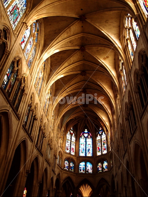 노트르담대성당,노틀담대성당,성당,프랑스,파리,성당내부,스테인드글라스