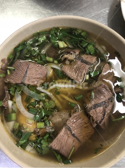 쌀국수,베트남,식사,음식,요리