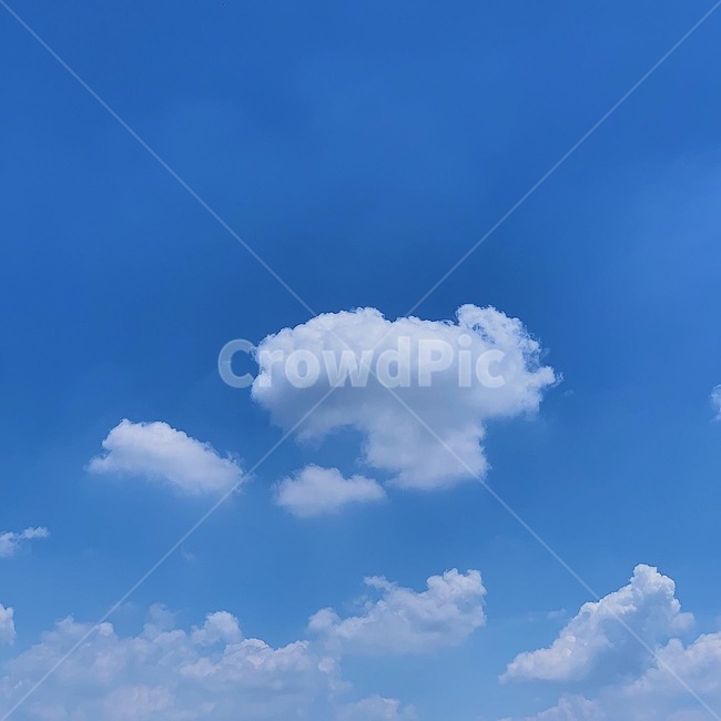 하늘,화창함,구름,파랑,한낮,sky,cloud,blue