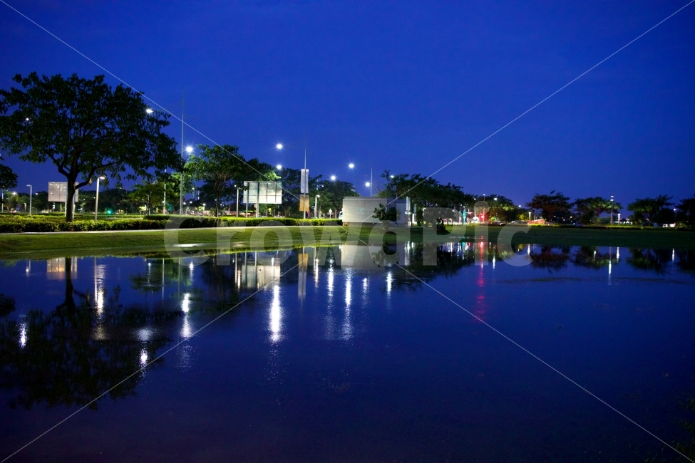 반영사진,야경,스냅,비온날,감성,도시,풍경,city,landscape,야경,밤,nightscape,night,water,물,outdoors,옥외