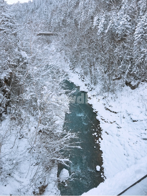 청의호수,후라노,비에이,온천수,온천,겨울,계절,winter,season,자연,풍경,nature,landscape,해외,외국,세계,foreign,oversea,world,세계자연풍경,해외자연풍경,외국자연풍경,world nature landscape,outdoors,옥외,ice,빙,snow,눈