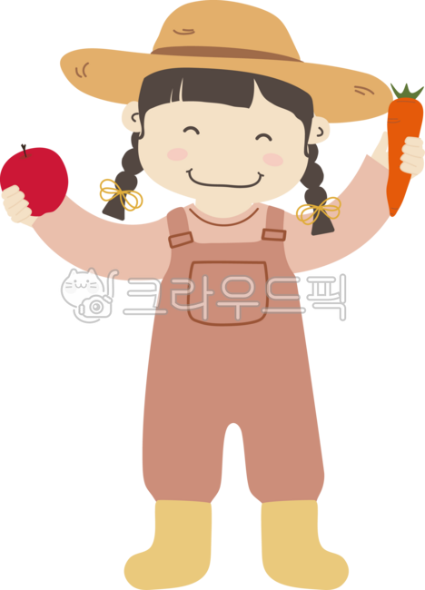 Little farmer,child farmer,farming experience,agricultural products,apples,carrots,children,daycare,kindergarten,farmer,farmer illustration,little farmer illustration,thanksgiving,cute farmer,harvest