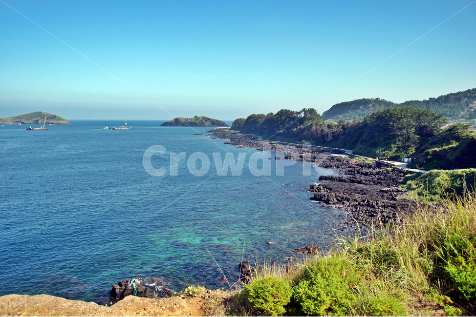 수월봉,제주도,올레길,한경면,바다,자연,차귀도,엉알해안,자연,풍경,nature,landscape,한국자연풍경,한국자연경관,korea nature landscape
