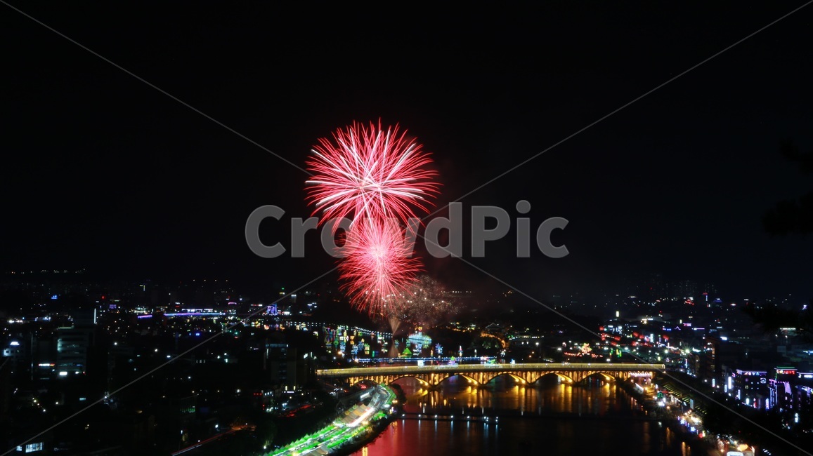 진주,남강,유등축제,불꽃,개천예술제,야경,밤,풍경,nightscape,night,landscape,축제,행사,festival,carnival,event,nature,자연,outdoors,옥외