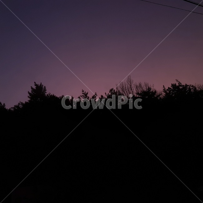 노을,보라색,어둠,길,rode,어둑,nature,자연,도로,road,햇빛,하늘,sunlight,sky,dawn,새벽,sunset,일몰,redsky,붉은하늘,dusk,황혼