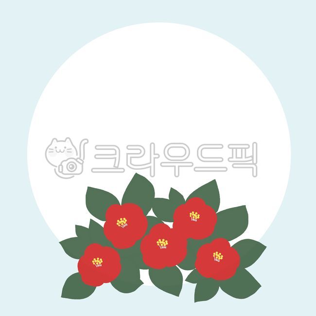 Decorating a diary,adornment,Good Note,notepad,cute,Editing materials,illust,camellia,nature,hand drawing,flower painting,sticker,flower,Red,diary,Dakku,writing pad,cute picture,painting,camellia flower,Tteokme,illustration,card