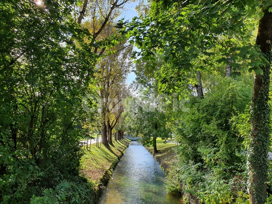 독일,뮌헨,올림픽공원,outdoors,옥외,ditch,도랑,water,물,자연,풍경,nature,landscape