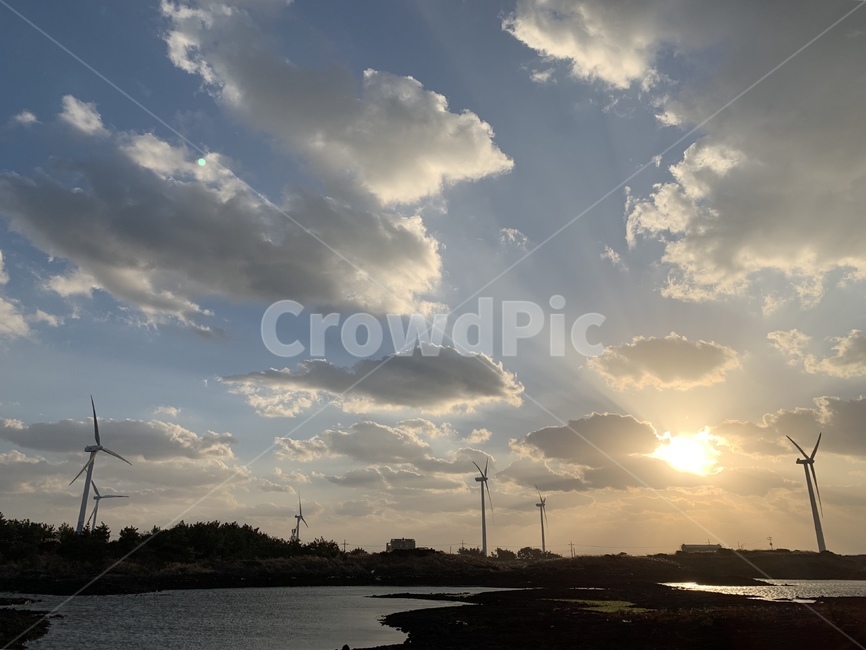 제주,jeju,풍차해안도로,풍차,풍력발전,자연,풍경,nature,landscape