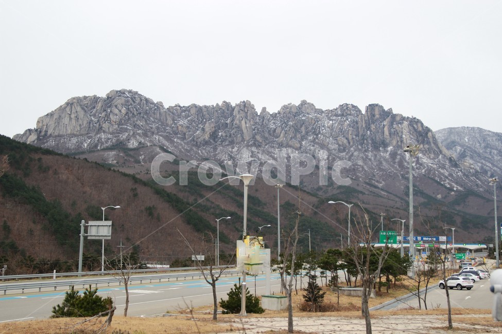 울산바위,설악,산,미시령,설산