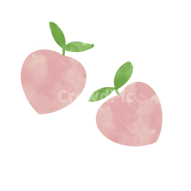 watercolor illustration,cute peach,seasonal fruits,fruit image,summer fruit images,season,fruit watercolor,hand drawn illustration,illust,Peach hand drawing,fruit illustration,hand drawing,How to draw a peach,peach,fruit drawing,hand drawing image,plant,F