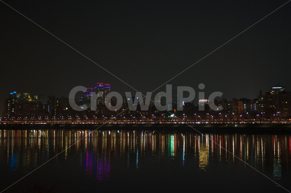 한강,서울,야경,반영,불빛,도시,풍경,city,landscape,야경,밤,nightscape,night