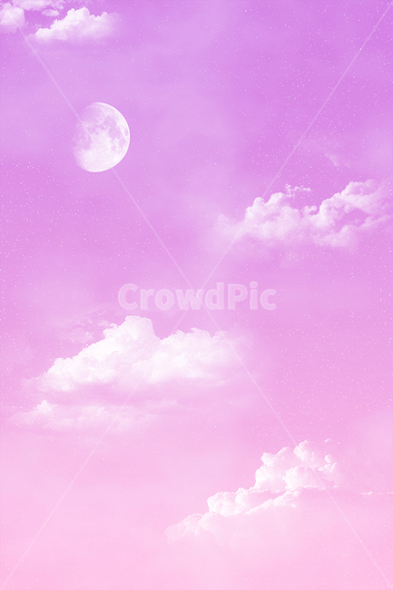 구름,달,색감,감성,하늘,밤하늘,별,바탕,예쁜,분홍색,핑크색,beautiful,cloud,moon,color,colorful,background,pink,sensibility,star,night,sky,색깔,색상,색채,색감,color sense,color sensitivity,feeling of color