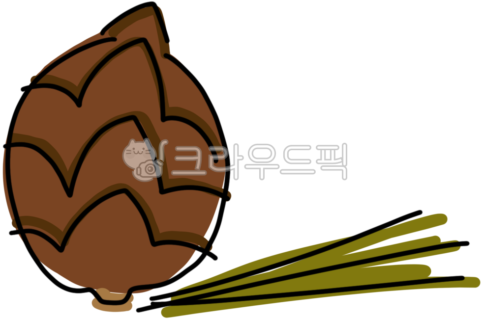 Pine cone,pine needles,pine tree,autumn,pine cone character,autumn nature,brown,simplification,pine cone illustration,hand drawing,cute character,cute illustration,object,graphic,Christmas,Christmas decoration,winter,pine berries