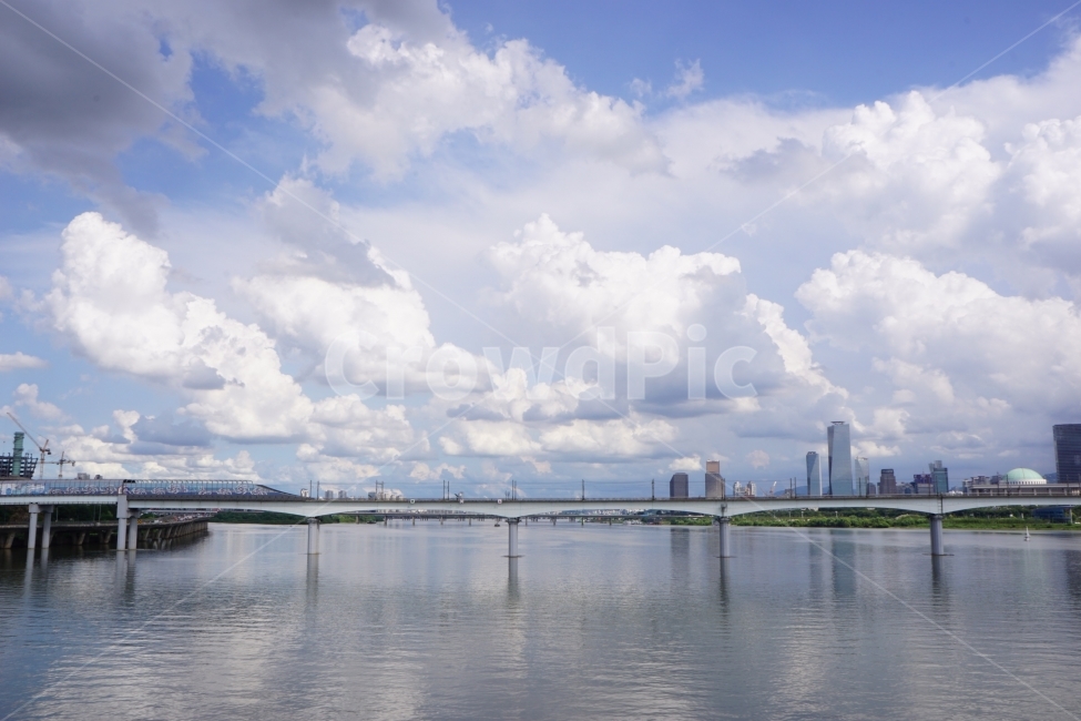 한강,구름,하늘,한강다리,풍경,도시,풍경,city,landscape,한국도시풍경,한국도시경관,korea cityscape,water,물,nature,자연,outdoors,옥외