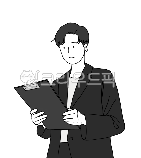 인턴,회사원,사회초년생,대학생,발표,회의,서류확인,서류,일러스트,정장,성인,기획,프레젠테이션,남자,청년,결재,인턴쉽,확인,중소기업,대기업,기업,취업,illust,company,intern,internship,사원,person,사람,man,흑백,blackandwhite