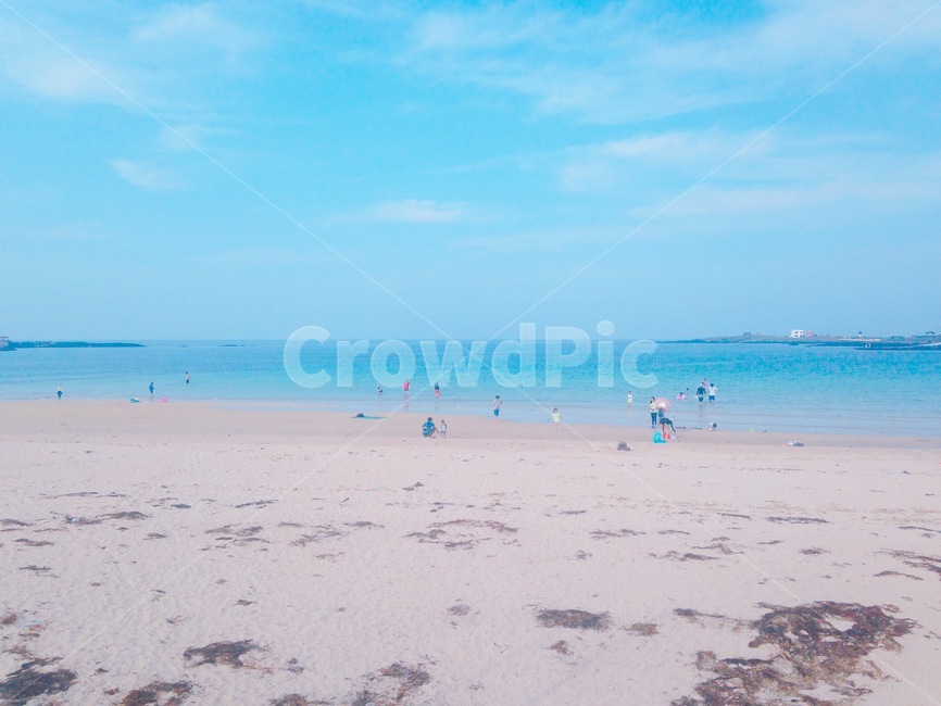 제주도,바다,여름,파도,바닷가