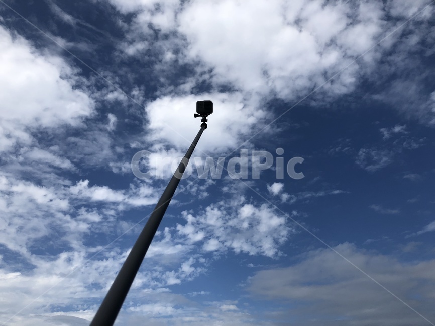 카메라,고프로,하늘,camera,gopro,구름,촬영,사물,물건,오브젝트,thing,object,matter