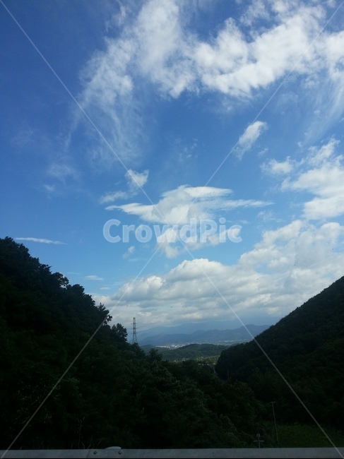 자연,구름,산,cloud,mountain,화창한,푸른,힐링,healing,상쾌한,자연,풍경,nature,landscape,outdoors,옥외,weather,날씨