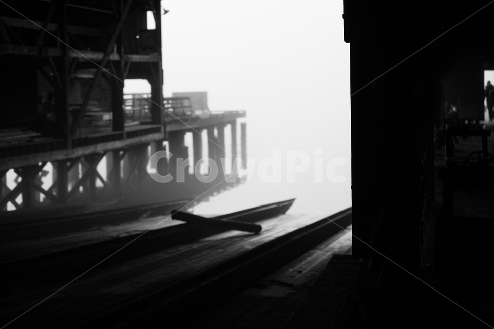 배,선착장,흑백,흑백사진,감성사진,흑백,모노톤,monochrome,black and white