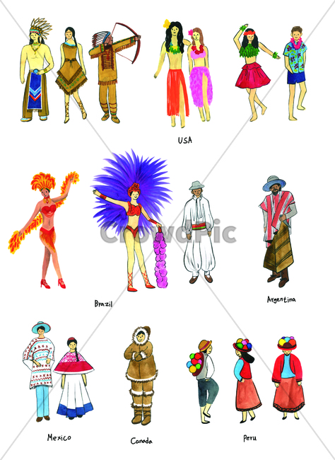 handdrawing,watercolor,손그림,그림,물감,물감그림,사람,person,people,culture,문화,전통,tradition,custom,페루,peru,amerika,미국,usa,브라질,brazil,아르헨티나,캐나다,canada,argentina