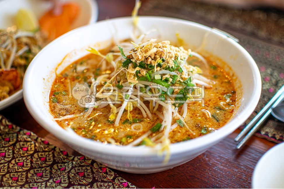 똠양꿍,태국음식,동남아시아음식,음식,국수,누들
