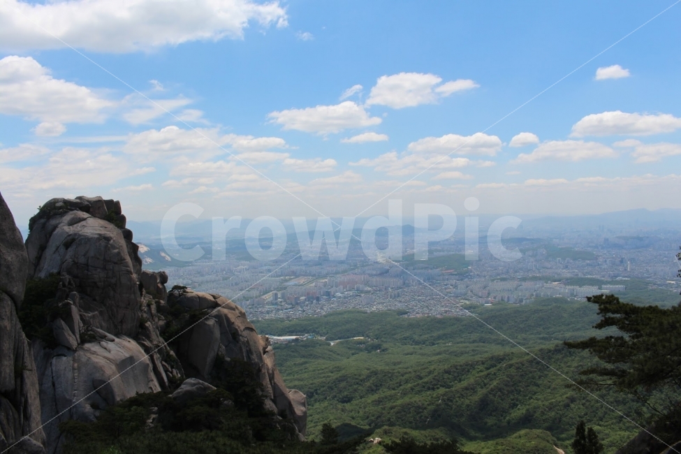 도봉산,등산,자운봉,신선대,하늘,구름,서울,자연,풍경,nature,landscape,도시,city,outdoors,옥외,scenery,경치