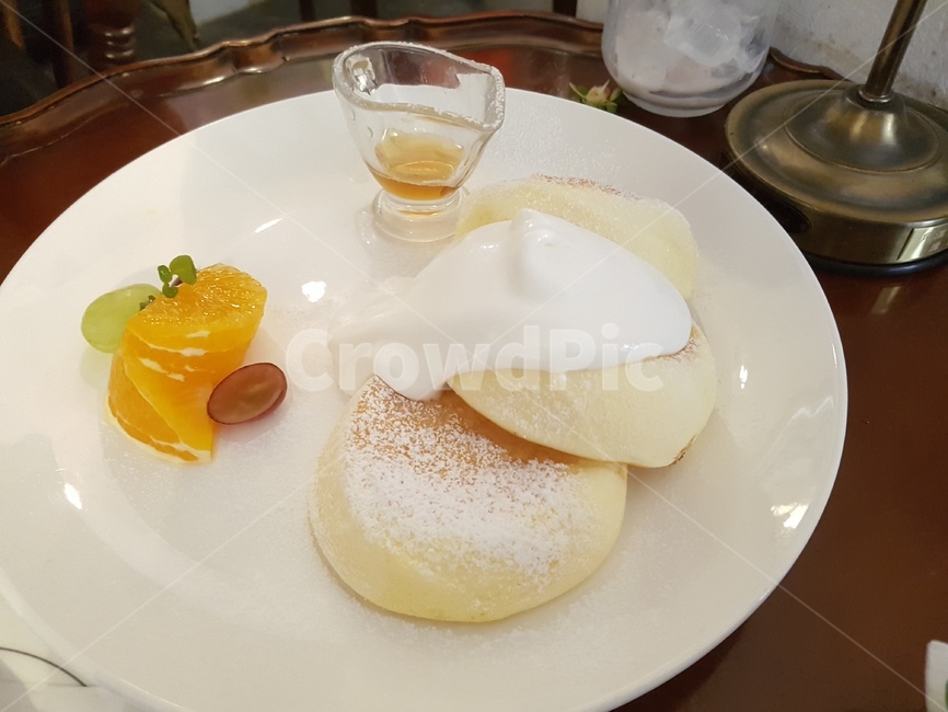 카페,수플레케이크,과일팬케이크,팬케이크,몽실몽실,간식,음식,식재료,요리,food,cook,meal,dishes,food reserves,디저트,간식,후식,dessert,snack