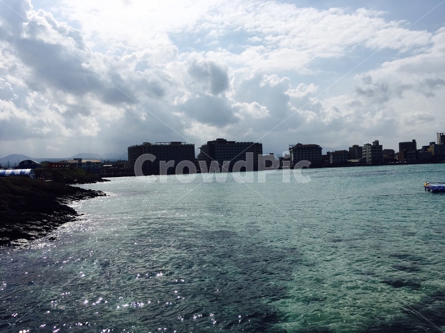 바닷바람,해변가,투명한바다,제주도,바다,sea