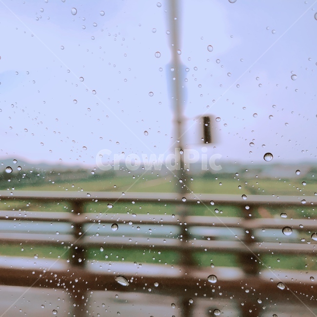 빗물,비,창문,물방울,난간,비,비오는날,rain,rainy