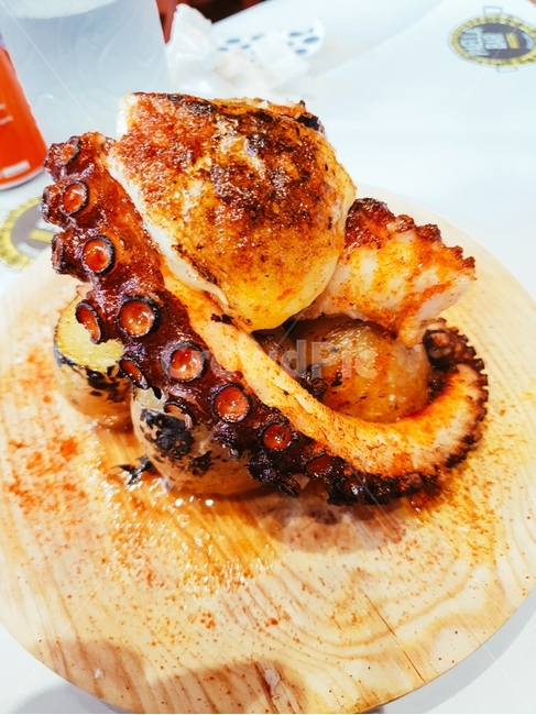 스페인,타파스,문어요리,씨푸드,요리,음식,식재료,요리,food,cook,meal,dishes,food reserves